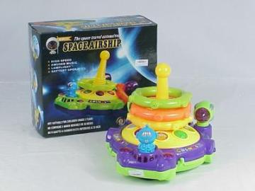 B/O Flying Disk with light