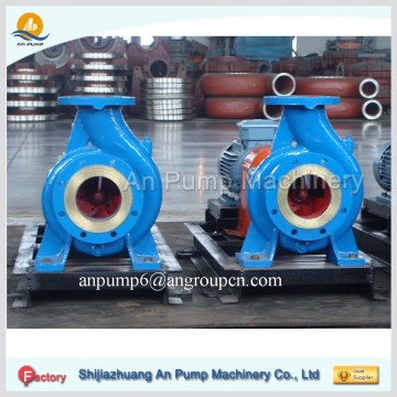 Sulfuric acid pump