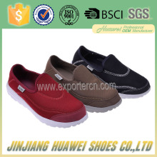 Fashionable and durable espadrilles factory dongguan shoes