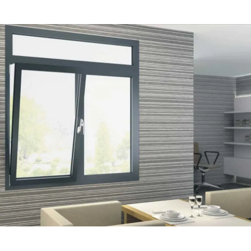 Powder Coating Aluminum Tilt and Turn Windows