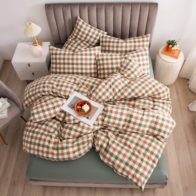 Yarn Dyed Washed Cotton Bedding Set 21 Jpg Yarn Dyed Washed Cotton Bedding Set 21 Jpg