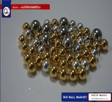 Manufacturer 10mm Neodymium Balls