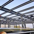 Cheap or luxury architectural design light steel structure prefabricated villa