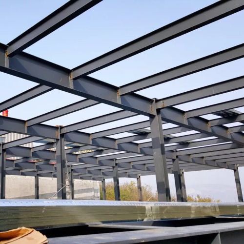 Prefabricated Homes Material C Channel Cold Steel Formed