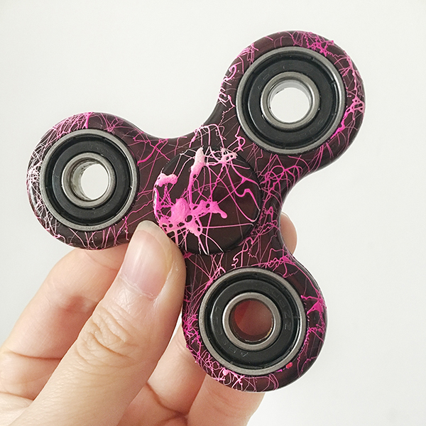 finger spinner