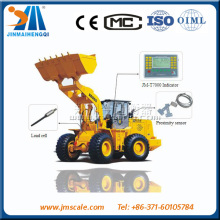 wheel loader scale price