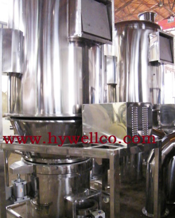 Stainless Steel Capsule Granule Dryer