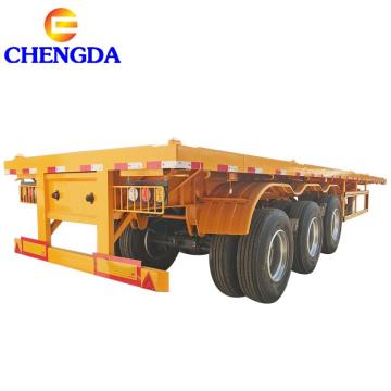 Heavy Duty Flatbed Trailer