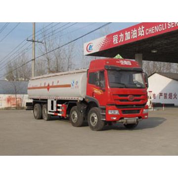 FAW 8X4 23000Litres Xe tải chở nhiên liệu