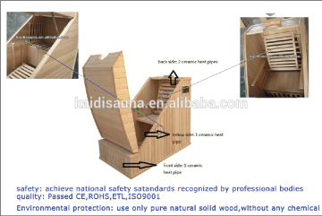 half body infrared sauna