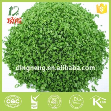 small chive 3x3 mm green chive