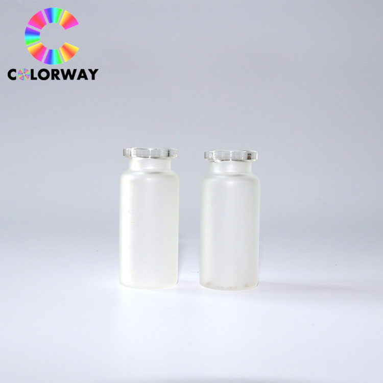 high quality durable sterile amber custom medicine vial glass bottle