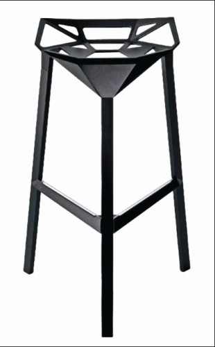 Metal Barstool chair