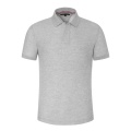 Chemise polo de coton sur mesure