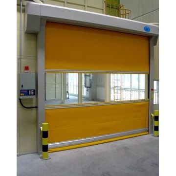 PVC Fast Door Puerta iscritta de Alta Velocidad