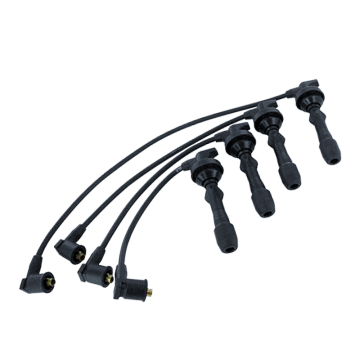 Auto Part Ignition Wire Kit Spark Plug Cable Ignition Cable 27420-03100 2742003100 for Hyundai I10 2013