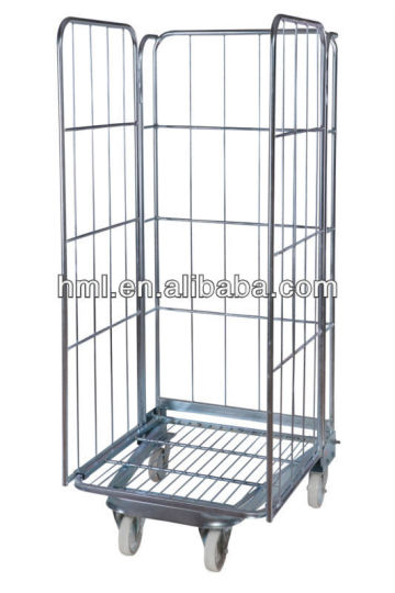 Wire mesh Cart