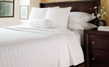 Shanghai Fashion Homes Best-selling Solid Embroidery Quilt bedding sheet