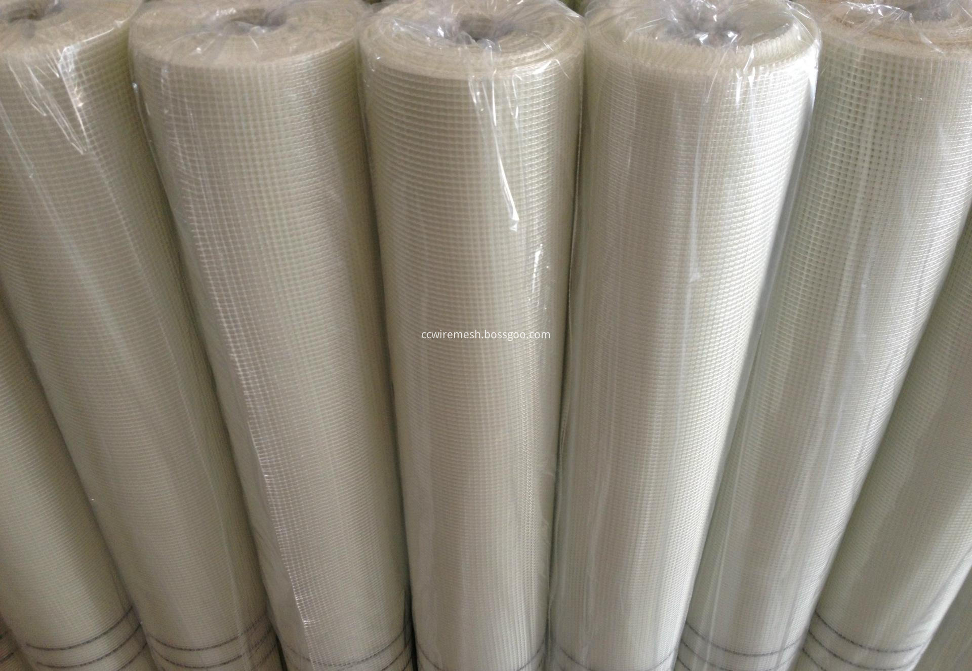 fiberglass mesh