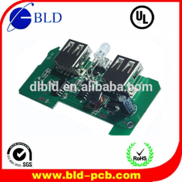 PCB and PCBA supplier and high quality 94v0 PCB Design Service