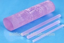 High quality Nd:YLF (Er/Tm/Ho etc.) laser crystal