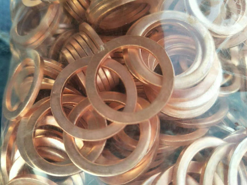 Copper Washer