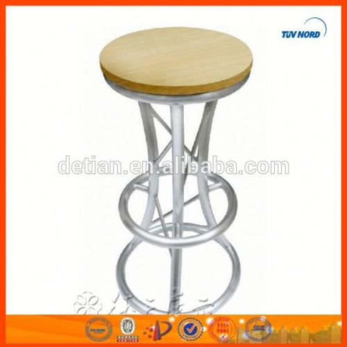 custom good quality metal bar stools bar table chair bar aluminum chair