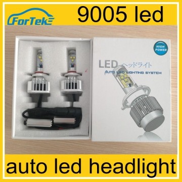 2015 new 9005 led headlight led auto headlight led headlight cree