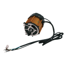 Brushless BLDC Motor 350W-1200W for Tricycle Motorcycle
