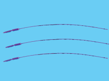 Endometrial Sampler/Disposable Cervical Sampler/Endo Sampler/Suction Curette Endometrial Sampler