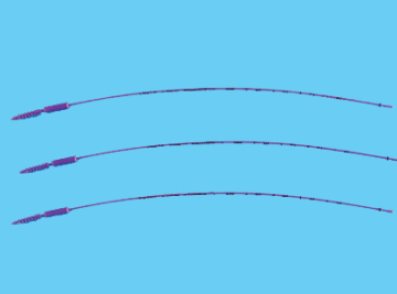 Endometrial Sampler/Disposable Cervical Sampler/Endo Sampler/Suction Curette Endometrial Sampler