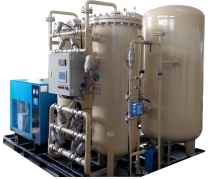 High Purity Automatic Onsite Nitrogen Generation System
