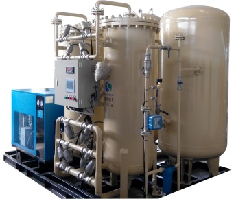 High Purity Automatic Onsite Nitrogen Generation System