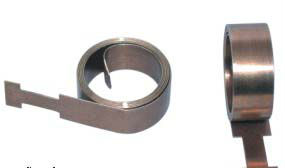high quality retractable rubber spiral compression spring manufacturers