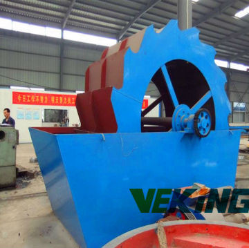 washer sand, sand washing machine