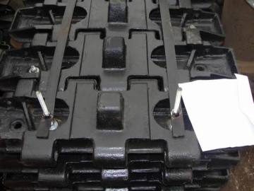 Undercarriage Spare Part Track Shoe for SANY SCC2600A Crawler Crane