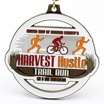 Personalized Medals And Trophies For Virtual Challenges