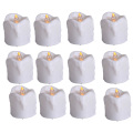 Tears Pointed Flameless Led Tea Light Candles