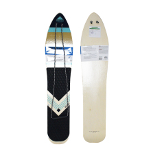 WOOD SNOW BOARD 130T 110T