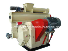 Saw dust pellet machine