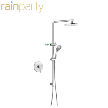 Modern hydromassage column shower column kits