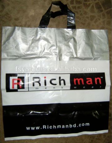 large clear plastic bags	H0t335