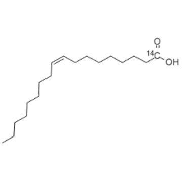 Кислота олеиновая, [1-14C] CAS 3343-81-5