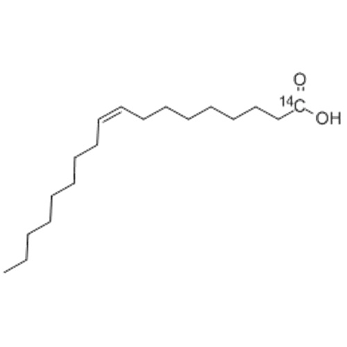 올레산, [1-14C] CAS 3343-81-5