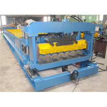 Jubin Roofed Glazed Color Roll Forming machine