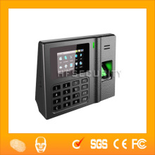 3"TFT Color Screen SSR Report Fingerprint Time Attendance Machine