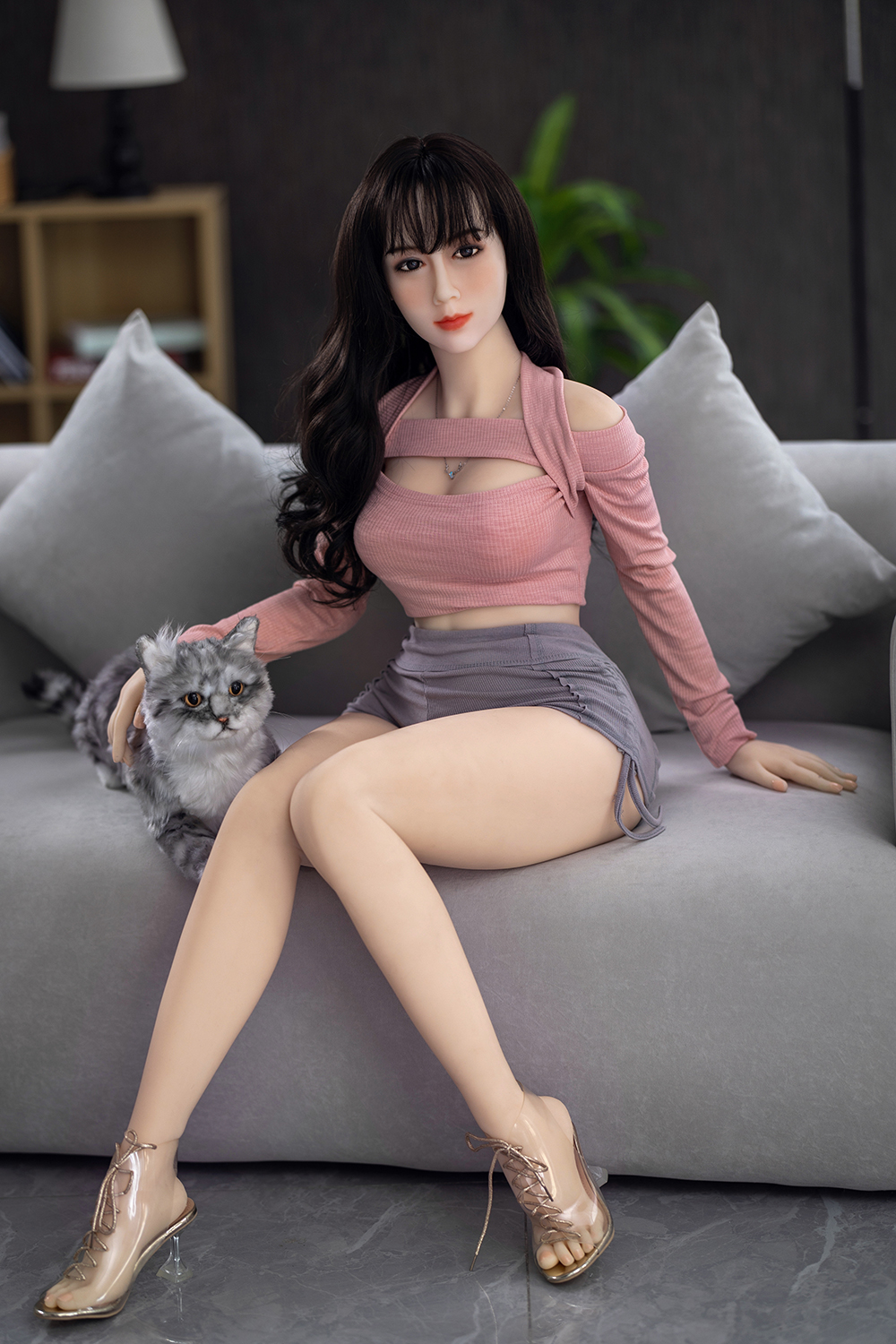 chubby girl sex doll