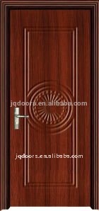 interior PVC wooden door,interior PVC door,