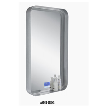 Miroir de salle de bain LED rectangulaire MH14