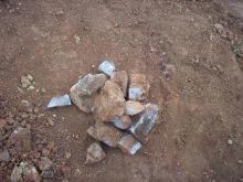 100 / 200 Mm 92% BaSO4 Barite API 13A For Oil Drilling and